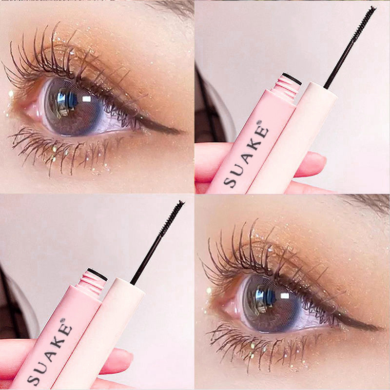 Huda Beauty Makeup Set - Wimpern Verlängerung Mascara Schwarz Braun Verlängerung