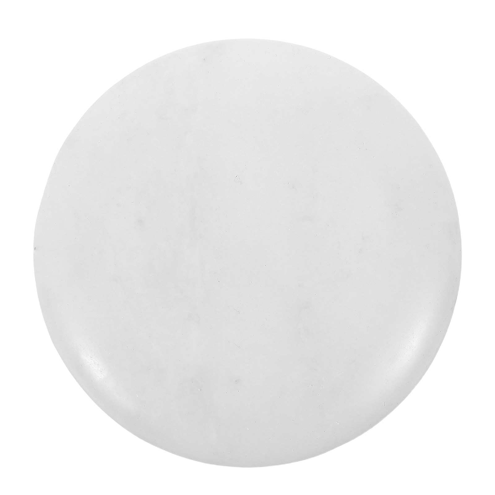 Jade Roller Gua Sha - Jade-Gesichtsmassageroller, Weißer Pilz, Heißes Gesichts- und