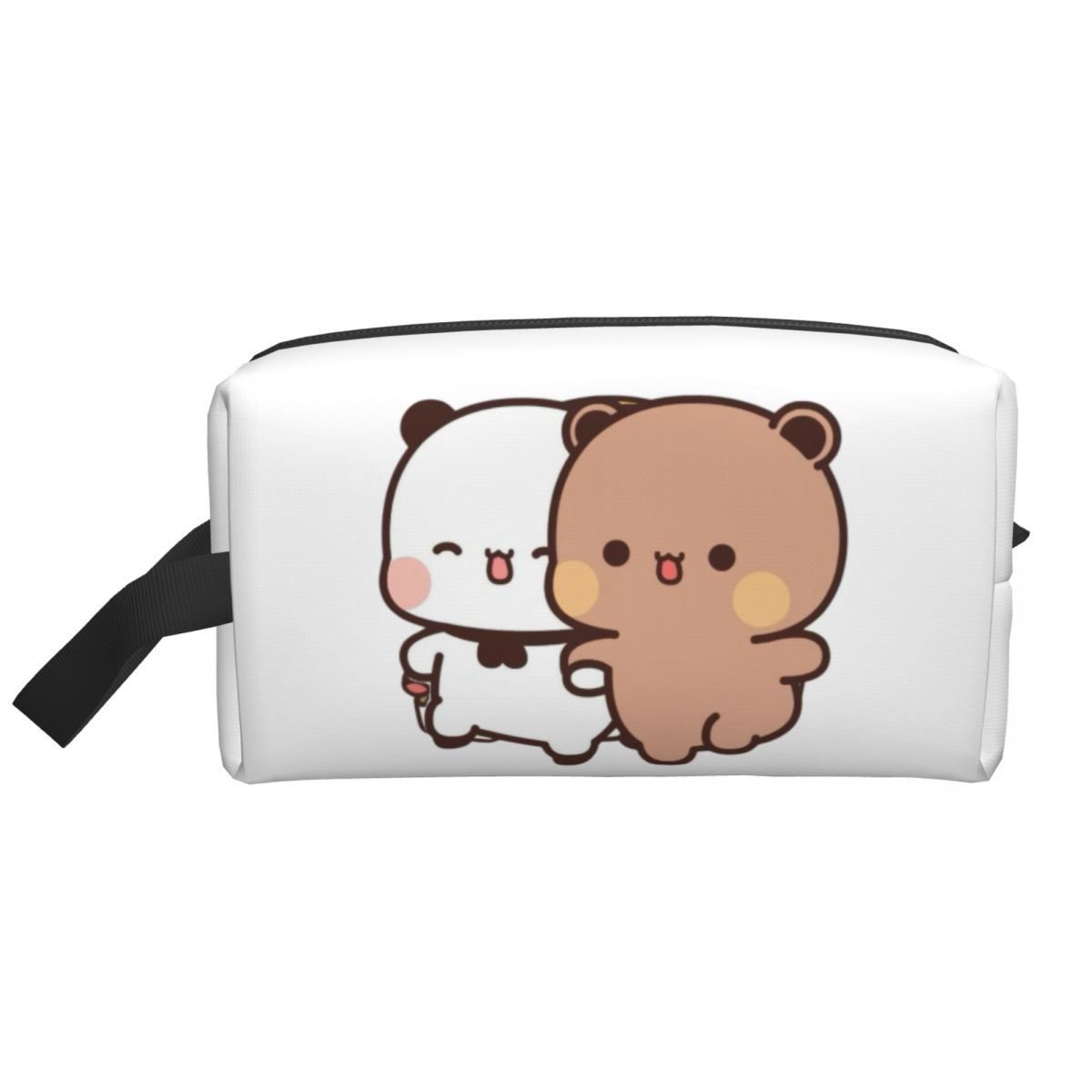 Beauty Love Makeup - Panda Bär und Brownie True Love
