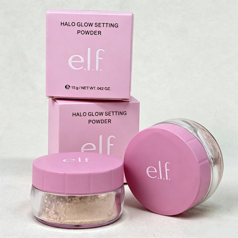 Huda Beauty Makeup Set - ELF Halo Glow Flüssiger Rouge Lippenstift