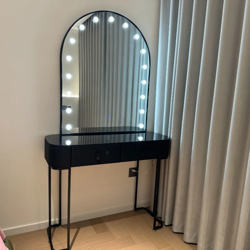 Beauty Makeup Bridal - Schminktisch, spezieller Studio-Schminkspiegel für Visagisten, Brautmodengeschäft