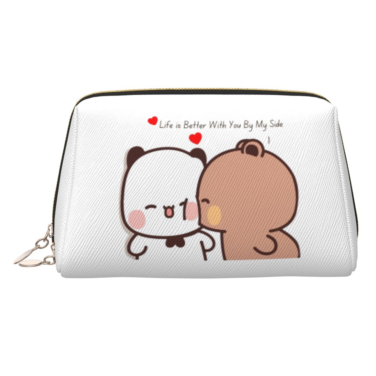 Beauty Love Makeup - Panda Bär und Brownie True Love