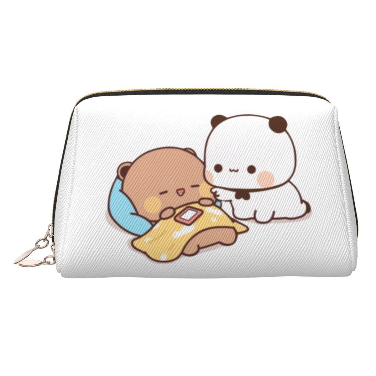 Beauty Love Makeup - Panda Bär und Brownie True Love