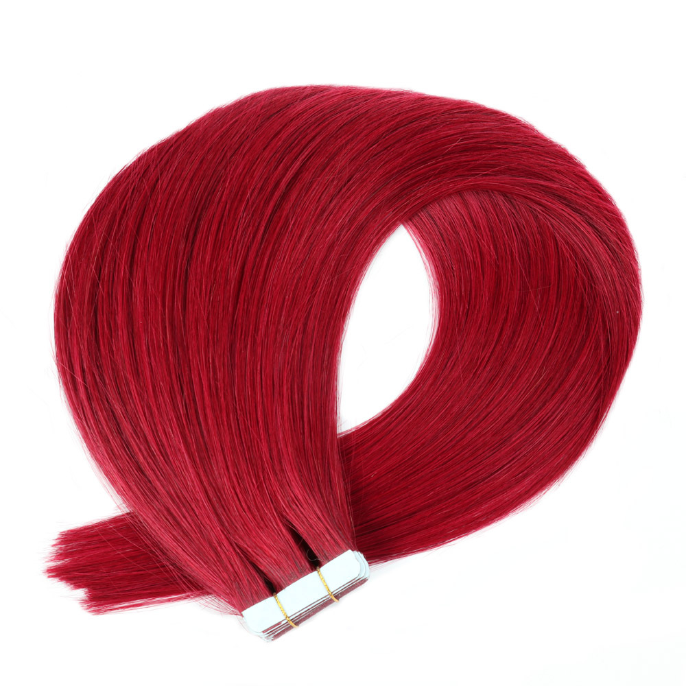 Tape In Echthaarverlängerungen – Pure Beauty Hair & Makeup Bewertung und Preis