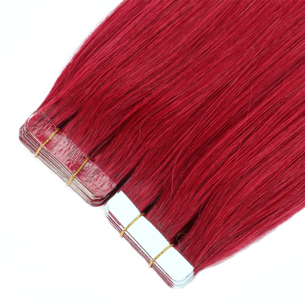Tape In Echthaarverlängerungen – Pure Beauty Hair & Makeup Bewertung und Preis