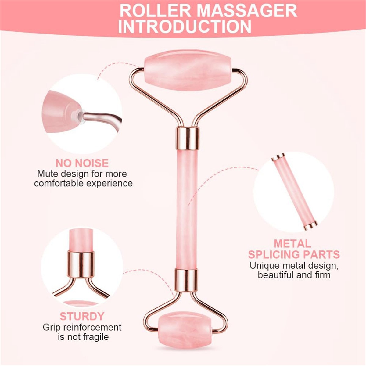 MSOR Neues Gua-Sha-Set mit Jad – Jade Roller Gua Sha Bewertung und Preis
