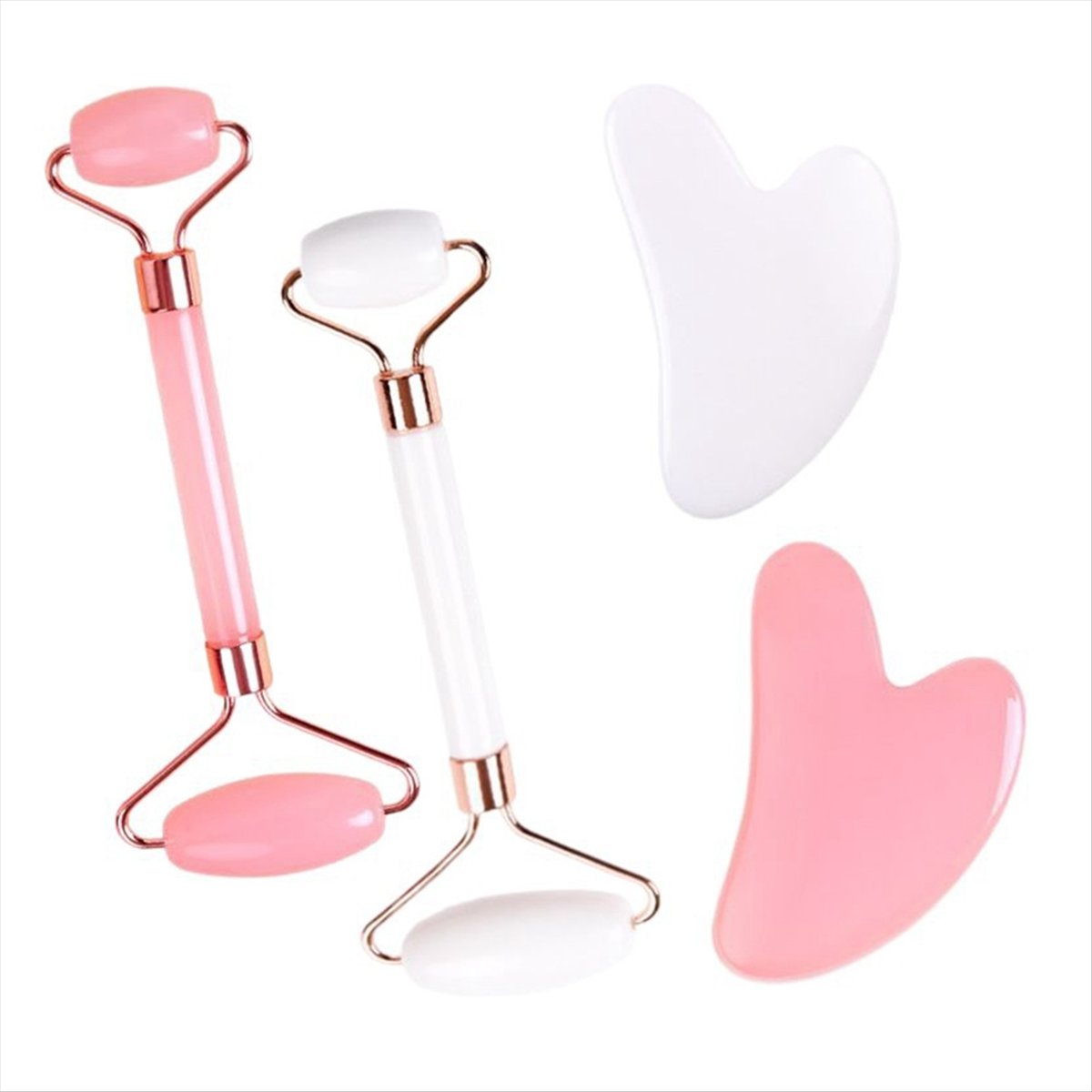 MSOR Neues Gua-Sha-Set mit Jad – Jade Roller Gua Sha Bewertung und Preis