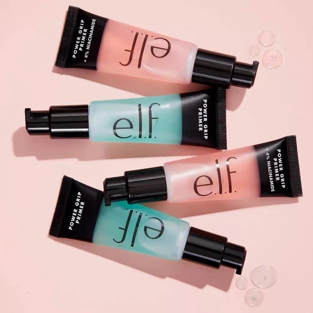 24/75ML Elf Power Grip Primer  – Huda Beauty Makeup Set Bewertung und Preis