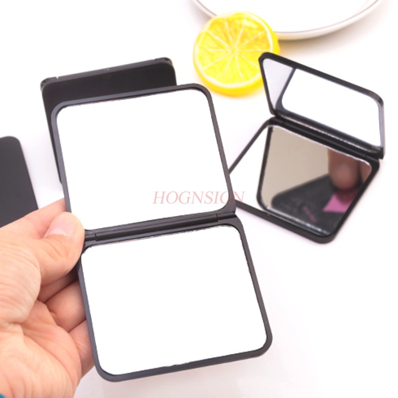Kleiner Spiegel, tragbar, dopp – Beauty Love Makeup Bewertung und Preis