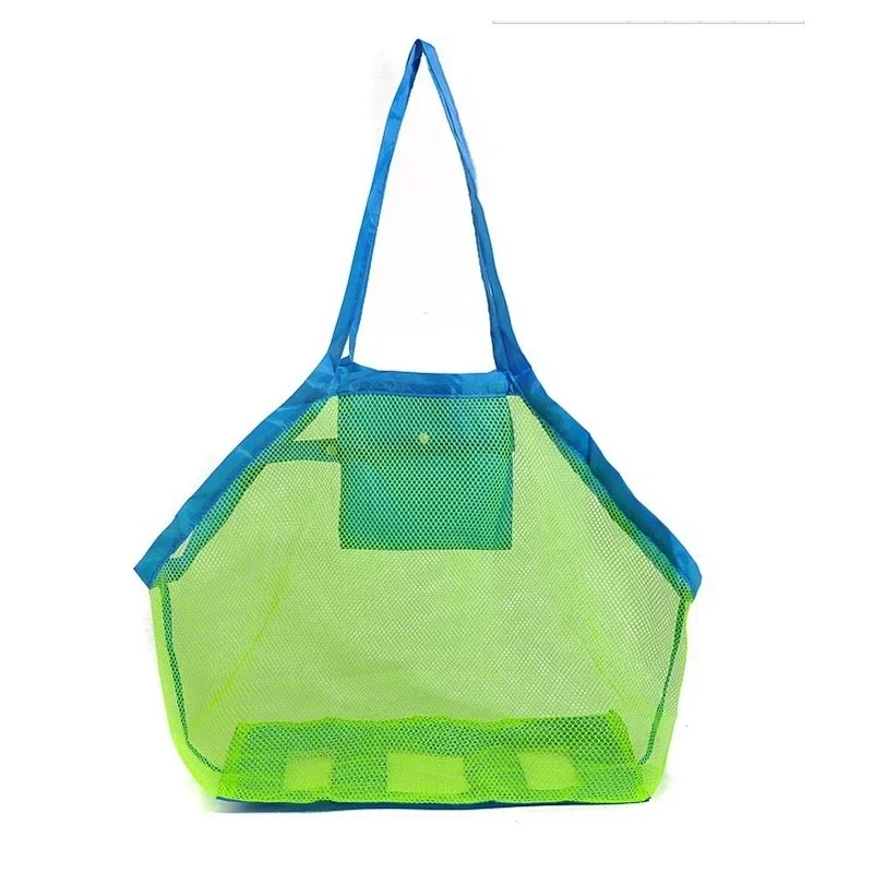 Kinder-Strandtasche aus Netzst – Beauty Makeup Women Bewertung und Preis