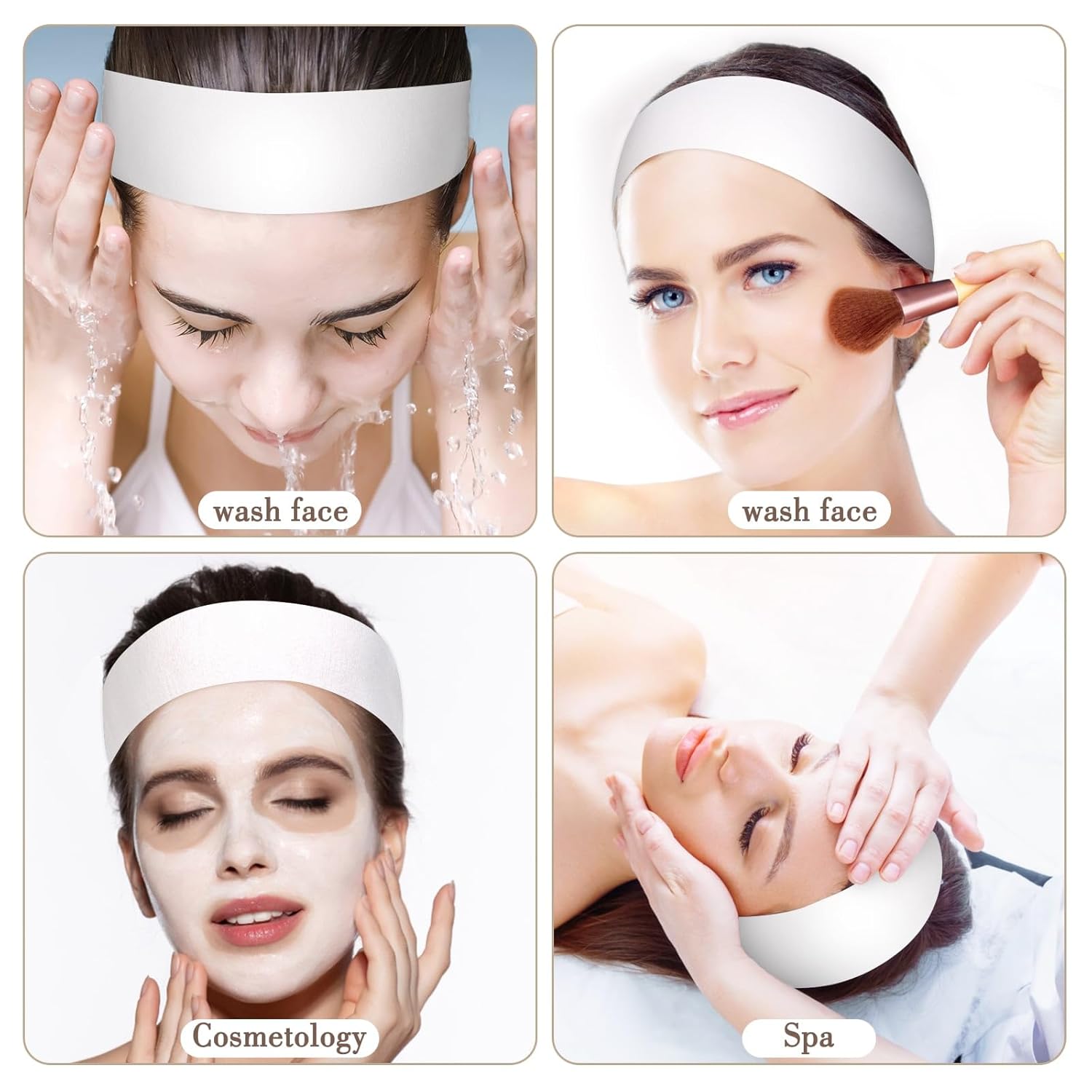 50/100/200 Stück Einweg-Gesich – Beauty Makeup Women Bewertung und Preis