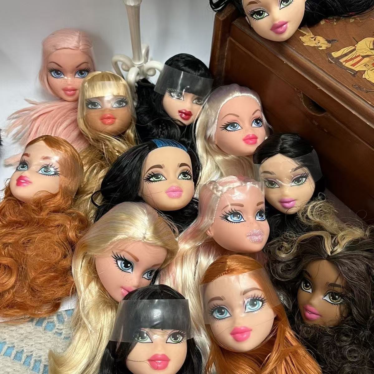 Schöne Bratzdoll-Make-up-Puppe – Beauty Love Makeup Bewertung und Preis