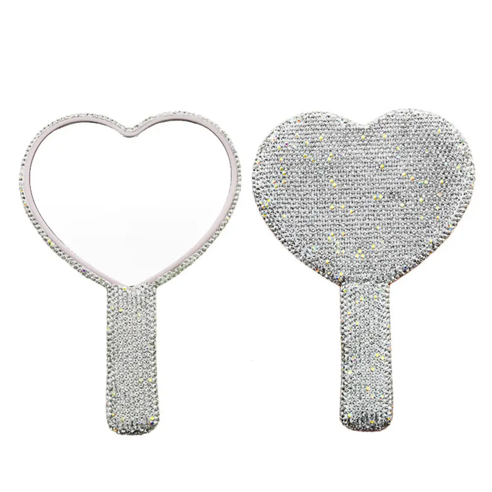 Diamant Handheld Make-Up Spieg – Beauty Love Makeup Bewertung und Preis