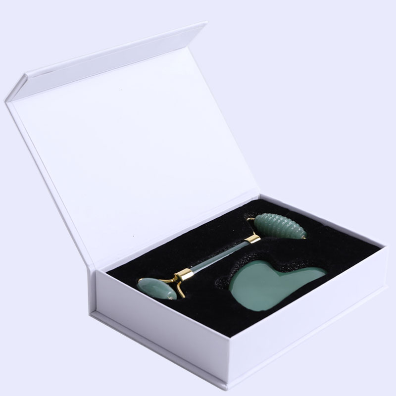 Aventurin-Jade-Roller-Massageg – Jade Roller Gua Sha Bewertung und Preis