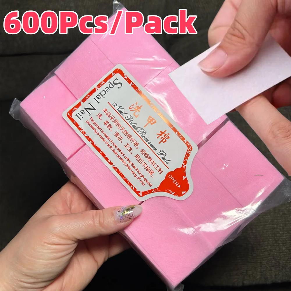 600 Stück/Packung Fusselfreie  – Beauty Makeup Remover Bewertung und Preis