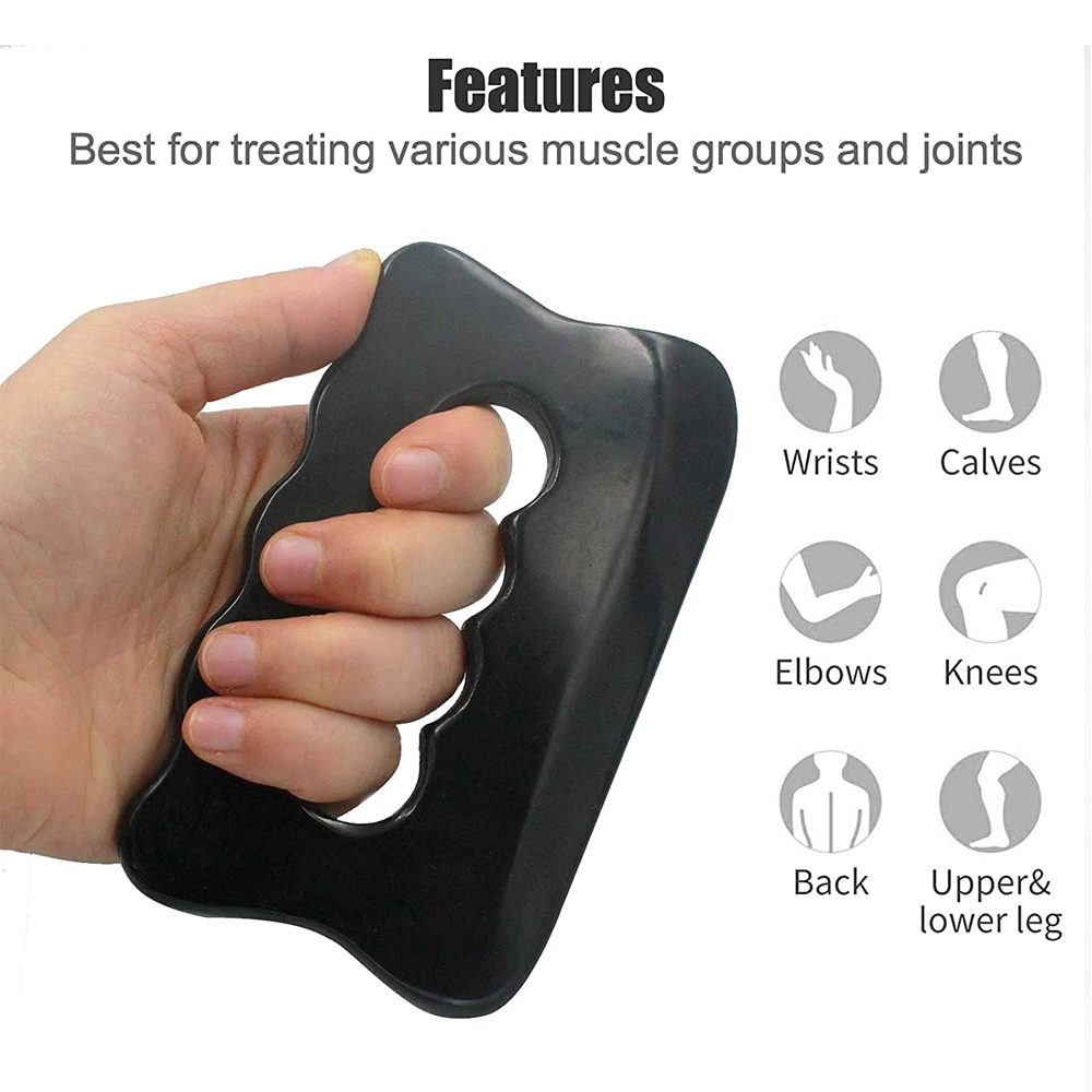 1 Stück Gua Sha-Massagegerät,  – Jade Roller Gua Sha Bewertung und Preis