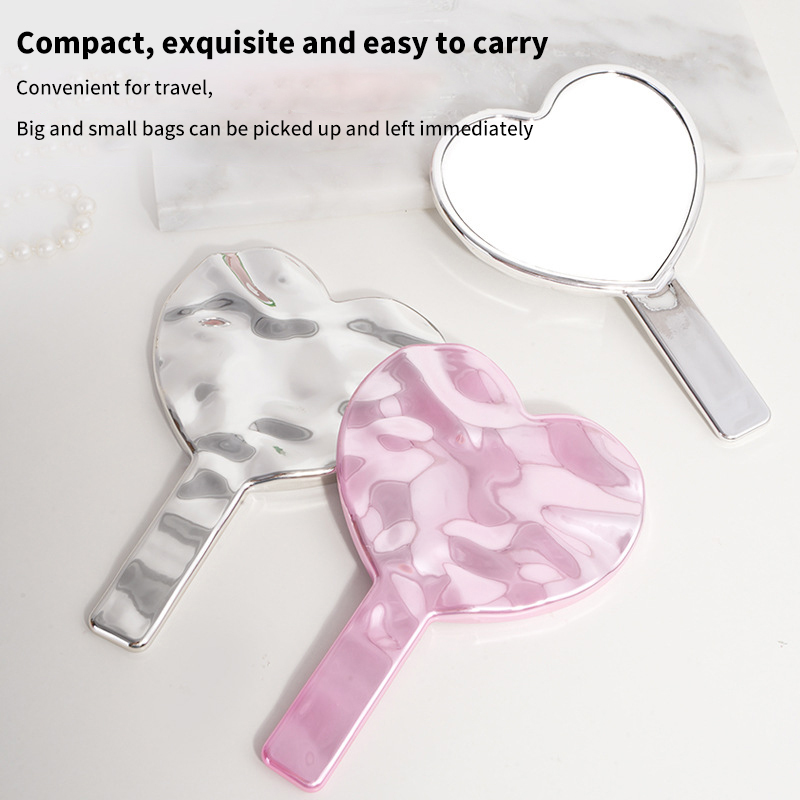 1 Stück Kosmetikspiegel mit Gr – Beauty Love Makeup Bewertung und Preis