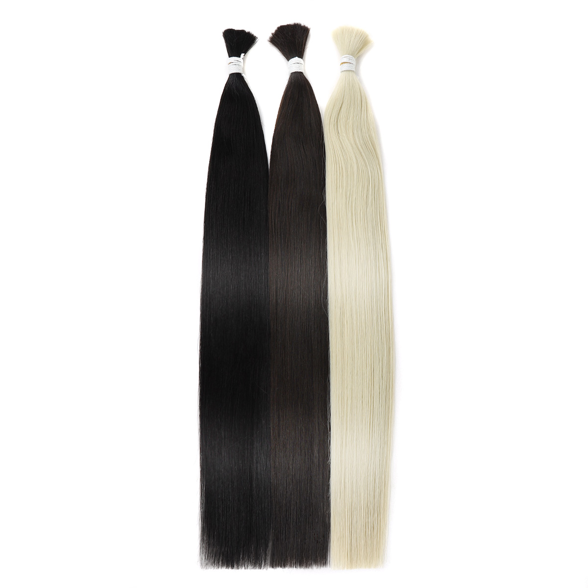 28 Zoll Synthetische Glatte Ha – Pure Beauty Hair & Makeup Bewertung und Preis