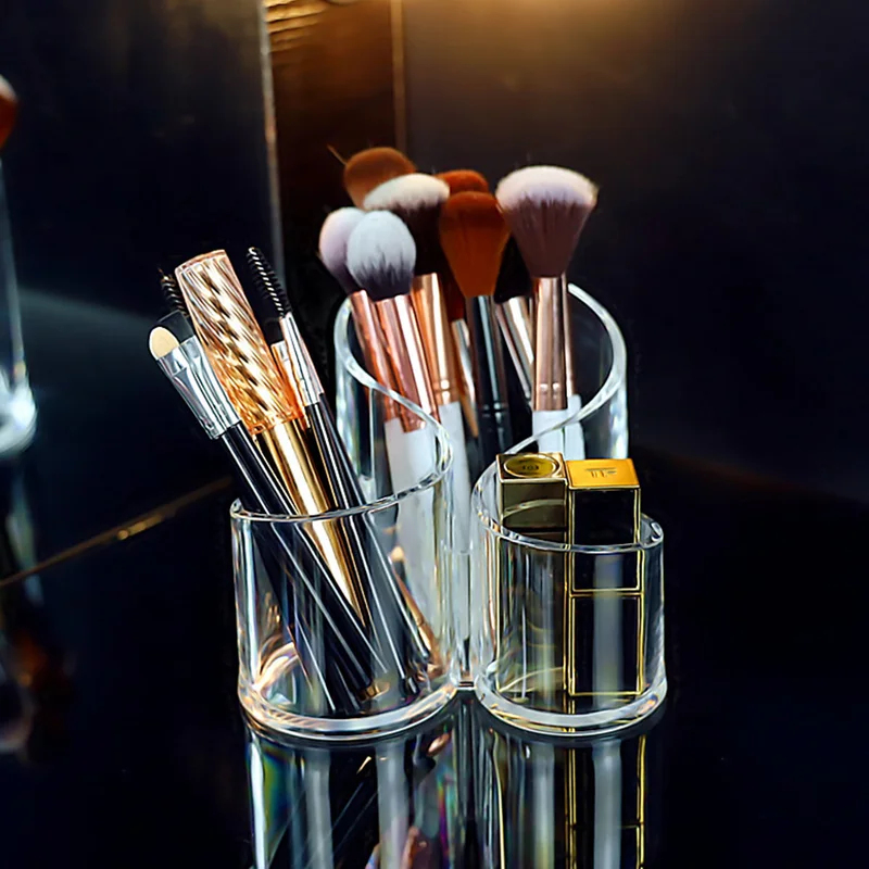 Transparente Acryl-Lippenstift – Beauty Makeup Desk Bewertung und Preis