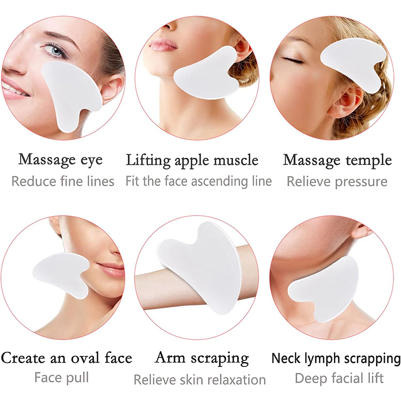 Natürliche Jade Roller Gesicht – Jade Roller Gua Sha Bewertung und Preis