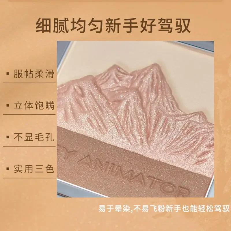 KEY ANIMATOR Highlighter-Puder – Beauty Makeup Palette Bewertung und Preis