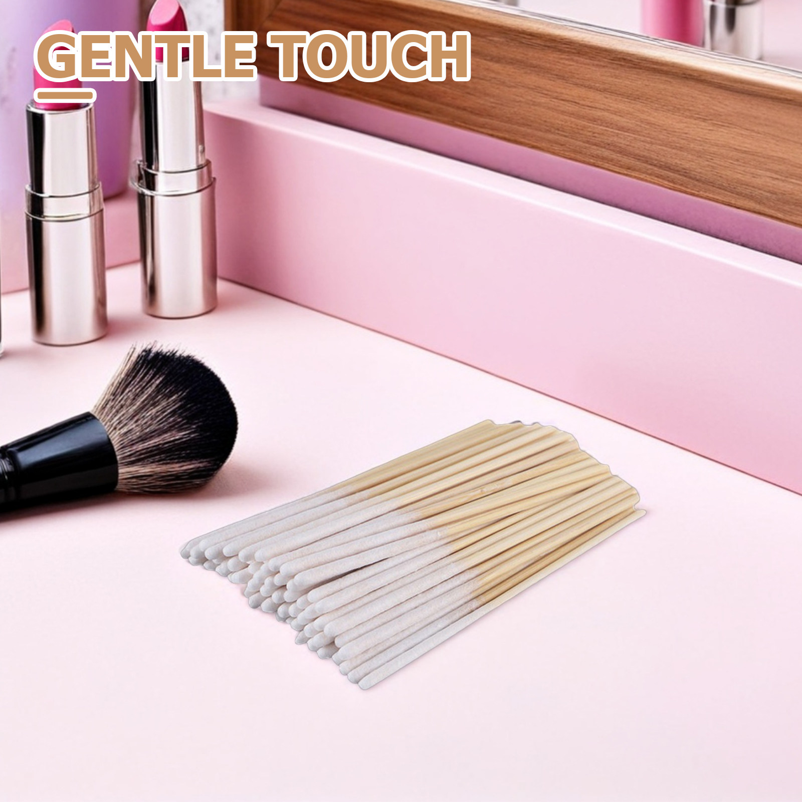360 Stück 3 Zoll lange Wattest – Beauty Makeup Remover Bewertung und Preis