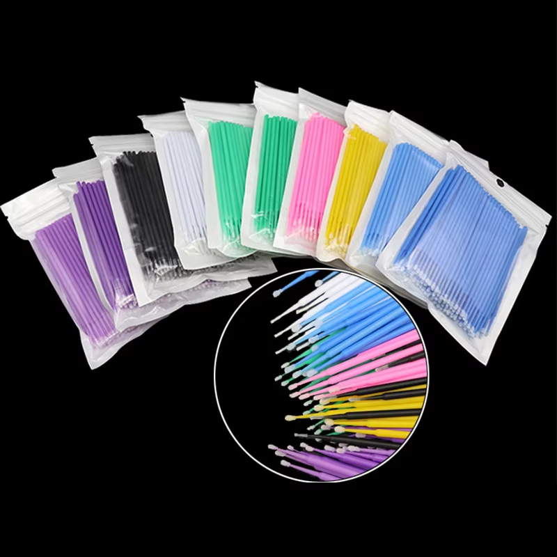 100 Stück Wimpernreinigungsbür – Beauty Makeup Remover Bewertung und Preis