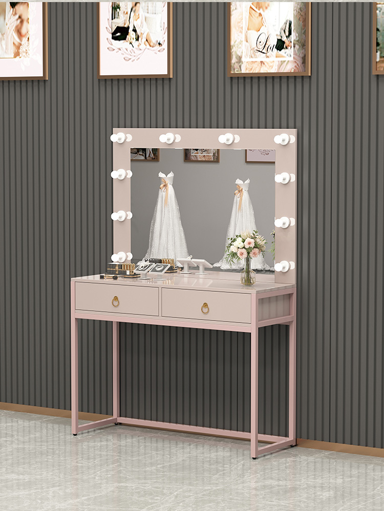 Kommode mit Lampenspiegel, int – Beauty Makeup Bridal Bewertung und Preis