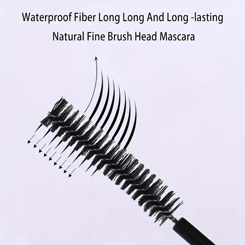 Curling-Mascara aus Seidenfase – Huda Beauty Makeup Set Bewertung und Preis