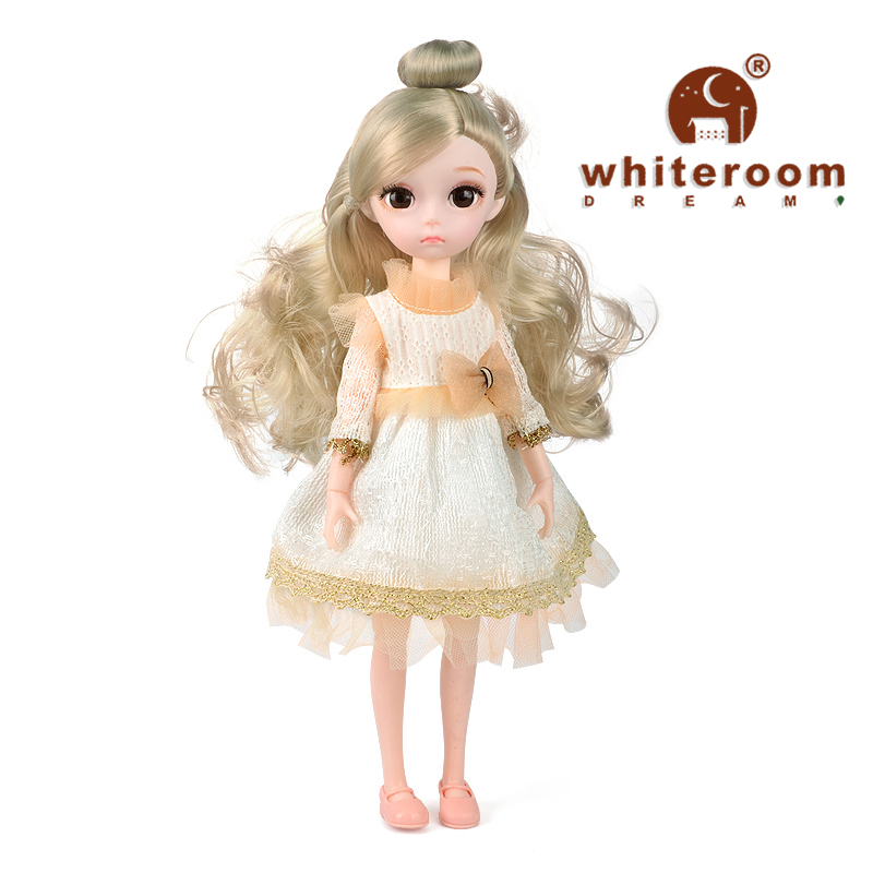 25 cm Bjd Puppe, elegantes Tem – Pure Beauty Hair & Makeup Bewertung und Preis