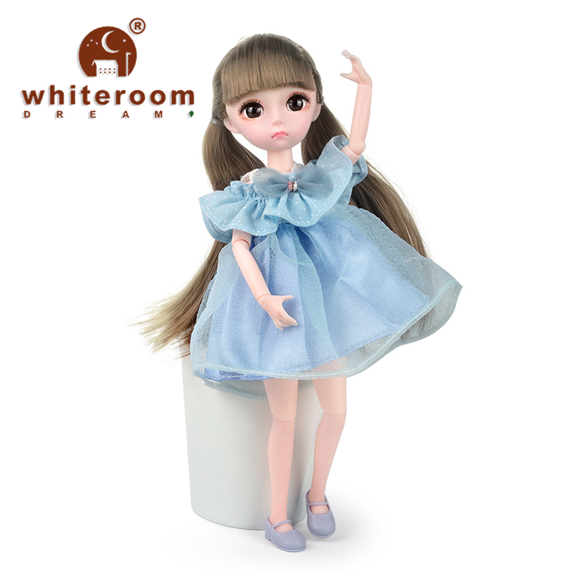 25 cm Bjd Puppe, elegantes Tem – Pure Beauty Hair & Makeup Bewertung und Preis