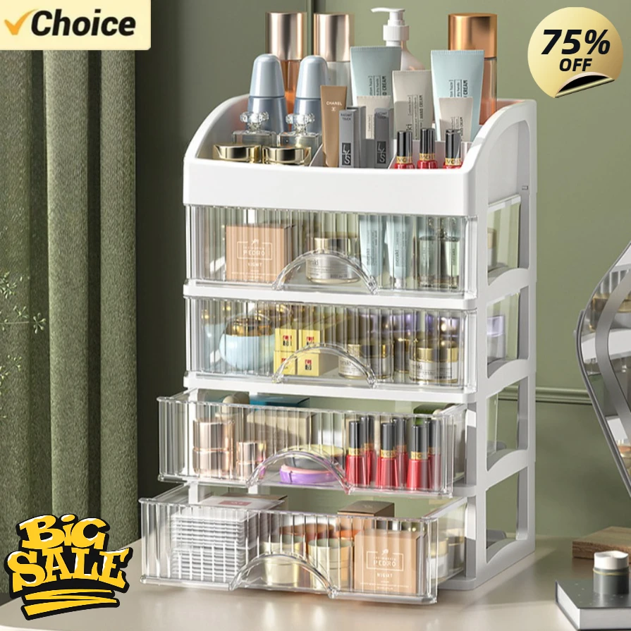 Neue 1-teilige 5-lagige Make-u – Beauty Makeup Desk Bewertung und Preis