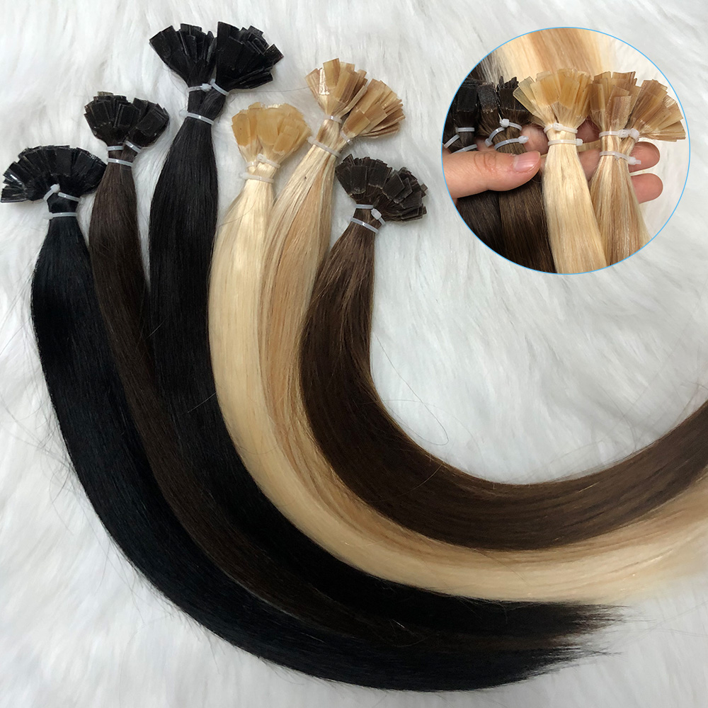 Flache Spitze Haar verlängerun – Pure Beauty Hair & Makeup Bewertung und Preis