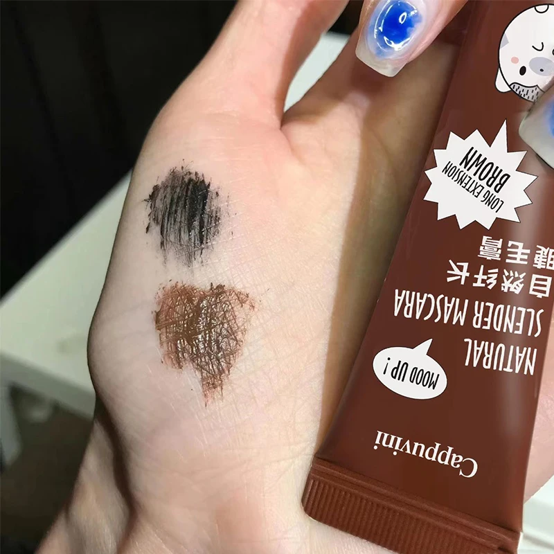 Natürliche schwarzbraune Wimpe – Huda Beauty Makeup Set Bewertung und Preis