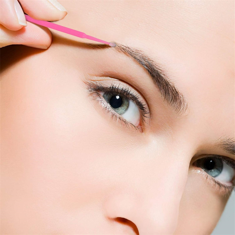 300 stücke Wimpern reinigungs  – Beauty Makeup Remover Bewertung und Preis