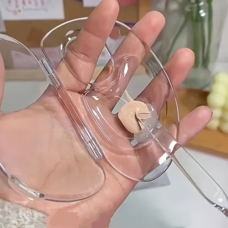 1 Stück Acryl-Flüssigfoundatio – Beauty Makeup Palette Bewertung und Preis