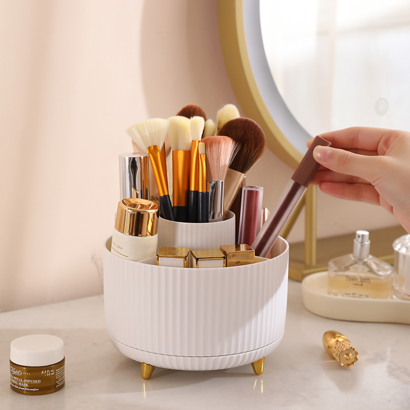 1 Stück 360 °   Rotierende Mak – Beauty Makeup Desk Bewertung und Preis