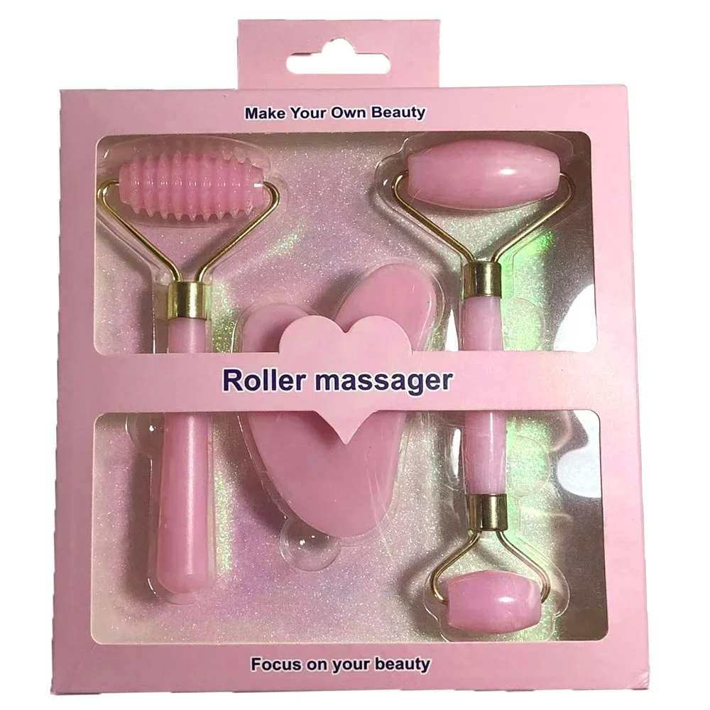 Harz-Rollenmassagegerät für Ge – Jade Roller Gua Sha Bewertung und Preis