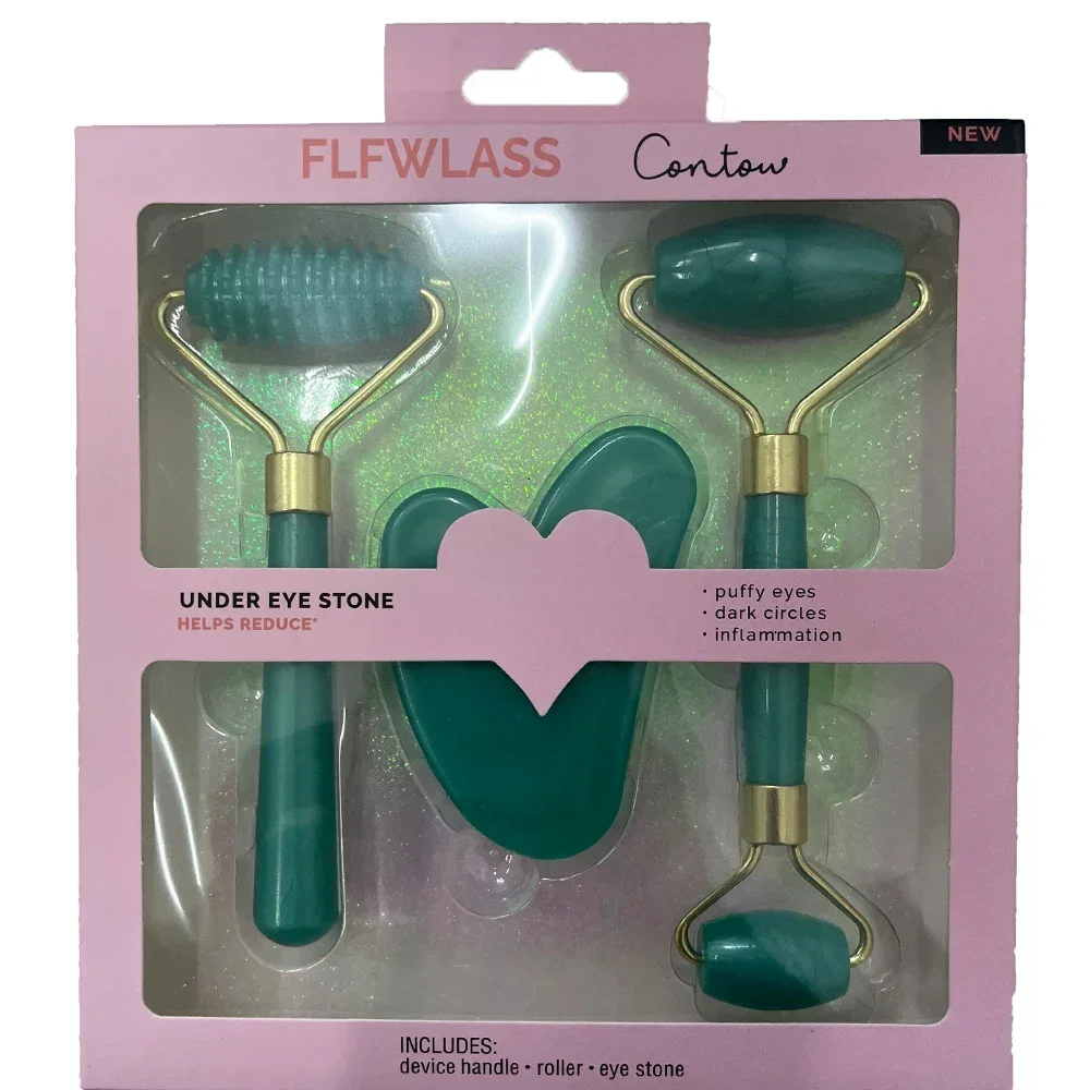 Harz-Rollenmassagegerät für Ge – Jade Roller Gua Sha Bewertung und Preis