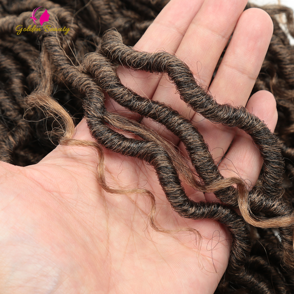 Goddess Locs Synthetisches Häk – Pure Beauty Hair & Makeup Bewertung und Preis