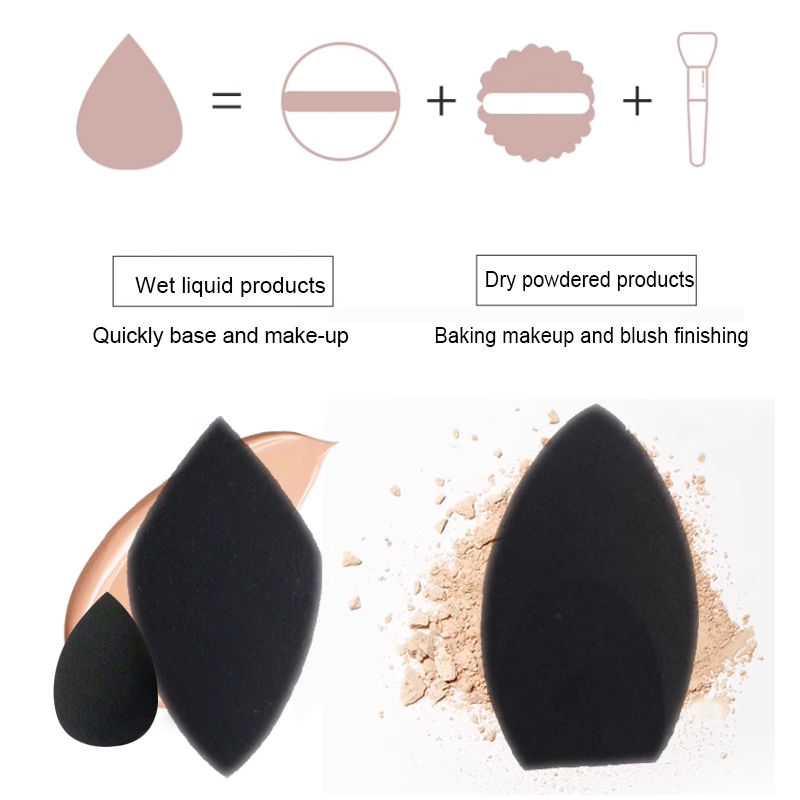 2 Stück schwarzes Beauty-Schwa – Beauty Makeup Desk Bewertung und Preis