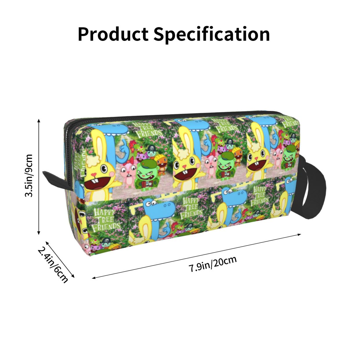 Happy Tree Friends Flippy Lump – Beauty Love Makeup Bewertung und Preis