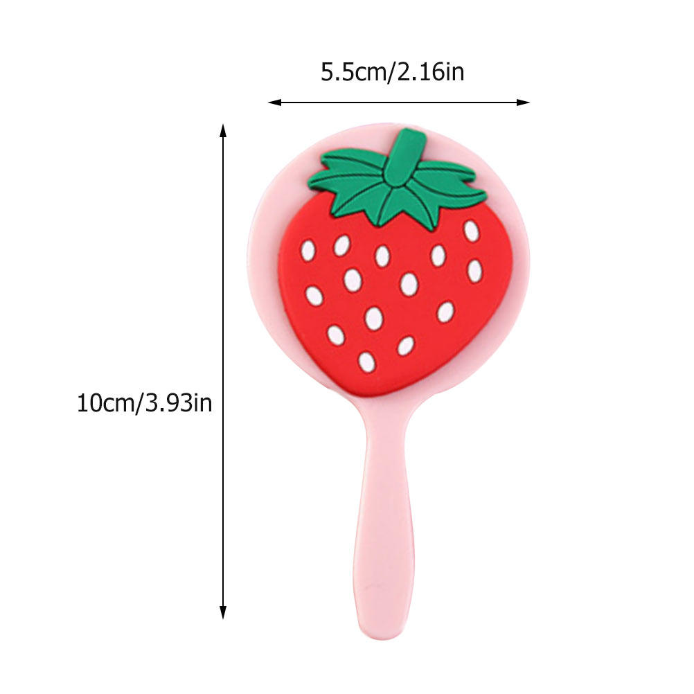 Handlicher Erdbeer-Schminkspie – Beauty Love Makeup Bewertung und Preis