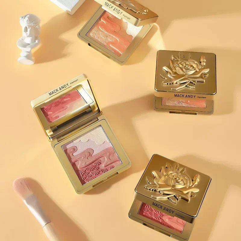 MACKANDY Original Contour Pale – Beauty Makeup Palette Bewertung und Preis