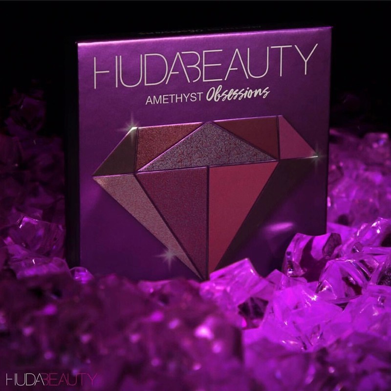 Huda Beauty 9-Farben-Palette,  – Huda Beauty Makeup Set Bewertung und Preis