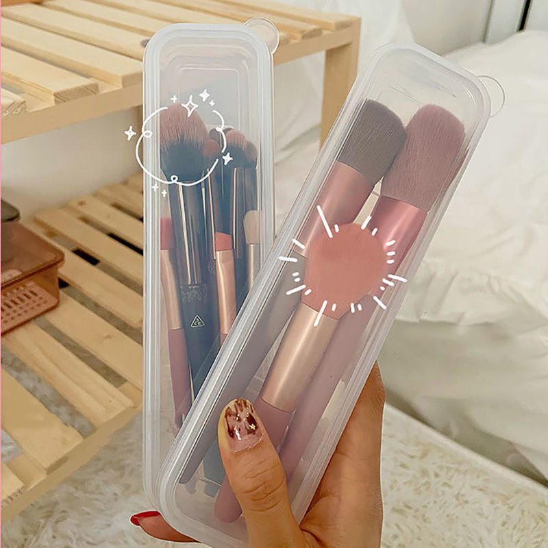 Make-up Pinsel Organizer Trans – Beauty Makeup Women Bewertung und Preis