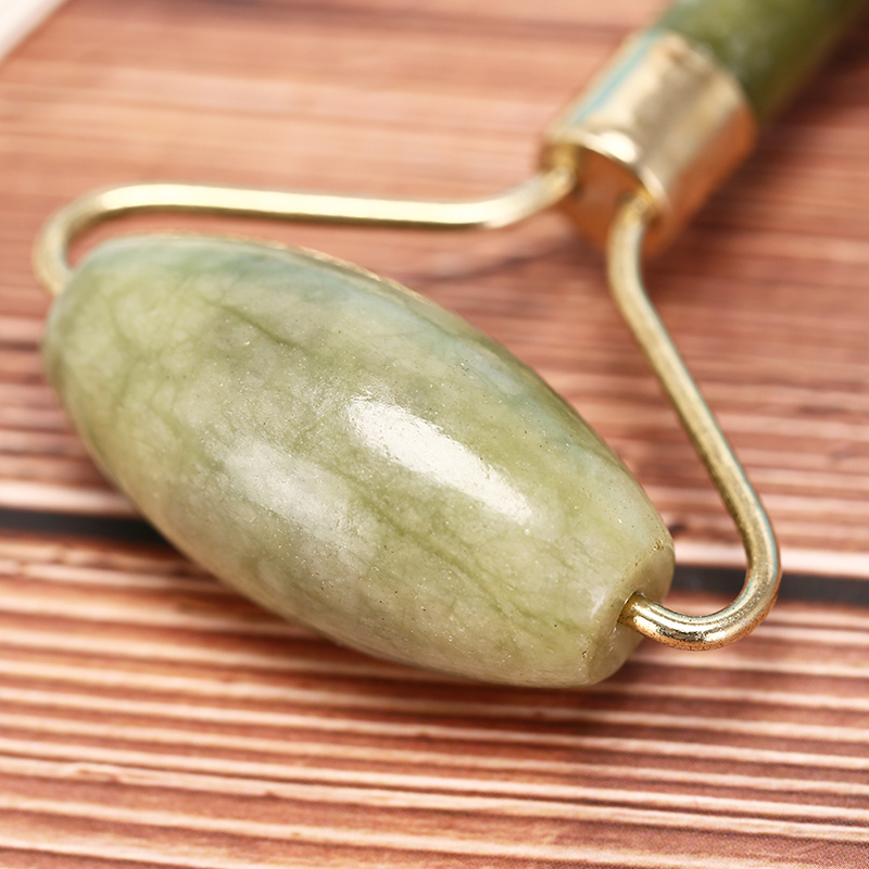Gesichts Roller Natürliche Jad – Jade Roller Gua Sha Bewertung und Preis