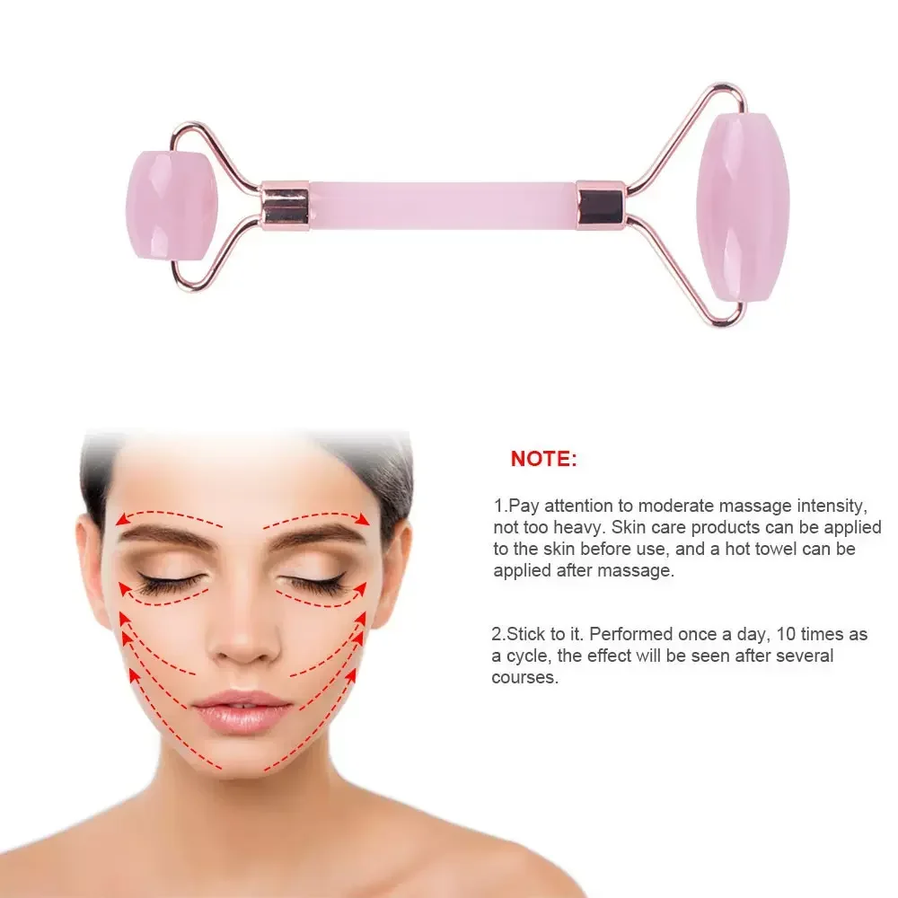 3-teiliges Set Harz-Rollenmass – Jade Roller Gua Sha Bewertung und Preis