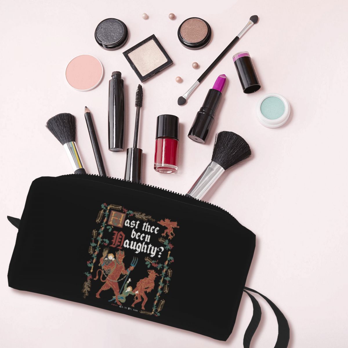 Krampus Medieval Style Naughty – Beauty Makeup List Bewertung und Preis