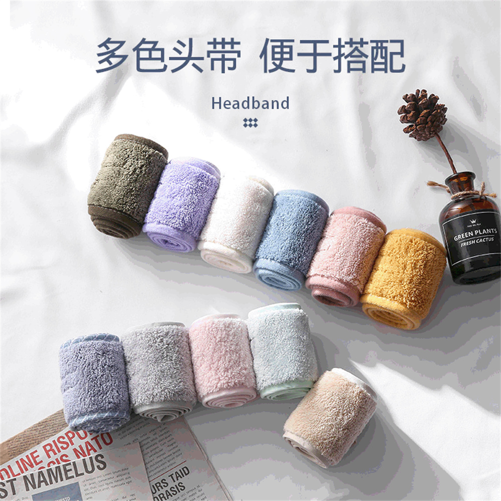 Einstellbare Breite Haarband Y – Beauty Makeup Women Bewertung und Preis